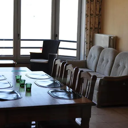 Apartamento Astoria Zeedijk