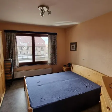 Apartamento Astoria Zeedijk Ostend