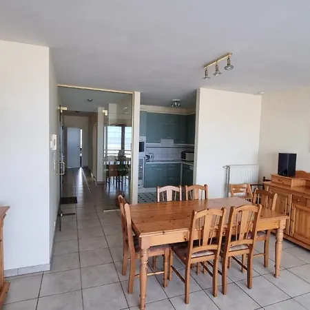 Apartamento Astoria Zeedijk Ostend